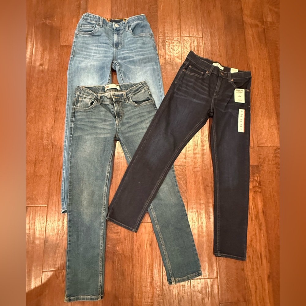 Levi Bundle